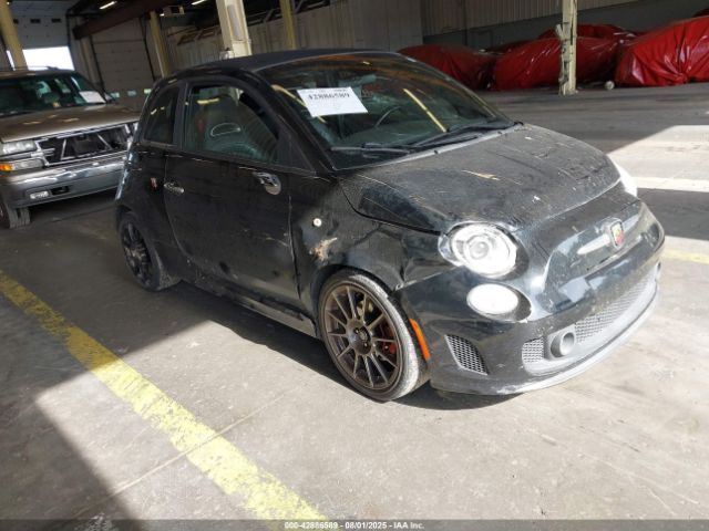 2014 FIAT 500C 3C3CFFJH8ET291672