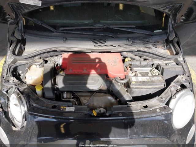 2014 FIAT 500C 3C3CFFJH8ET291672 Photo 9