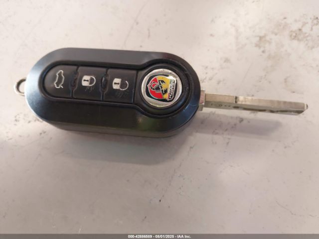 2014 FIAT 500C 3C3CFFJH8ET291672 Photo 10