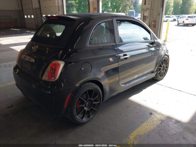 2014 FIAT 500C 3C3CFFJH8ET291672 Photo 3