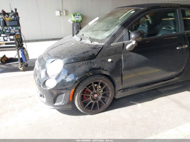 2014 FIAT 500C 3C3CFFJH8ET291672 Photo 5