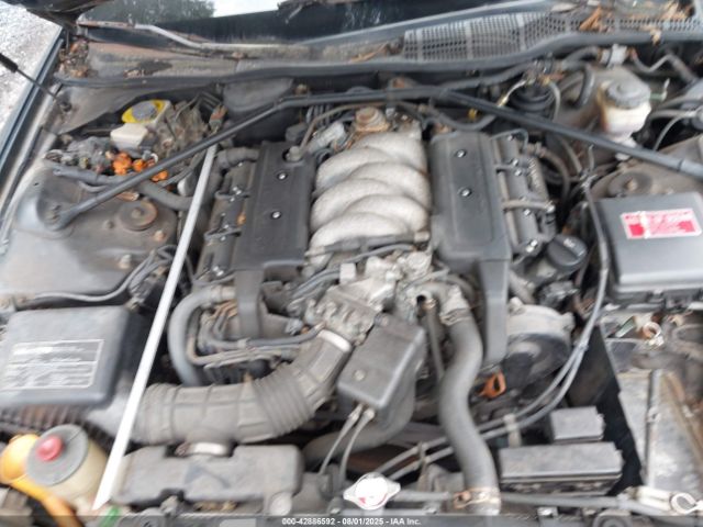 1992 ACURA LEGEND JH4KA7664NC006382 Photo 9