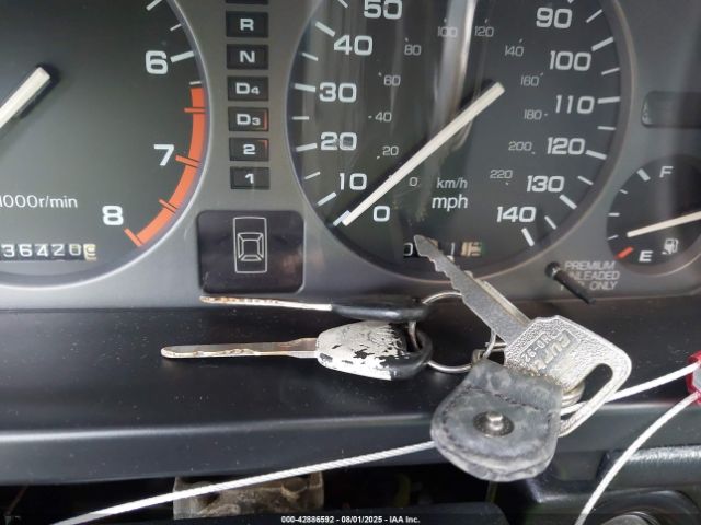 1992 ACURA LEGEND JH4KA7664NC006382 Photo 10