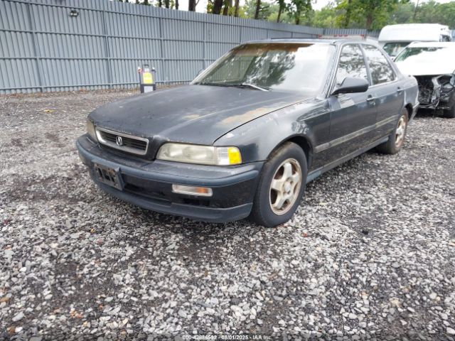 1992 ACURA LEGEND JH4KA7664NC006382 Photo 1