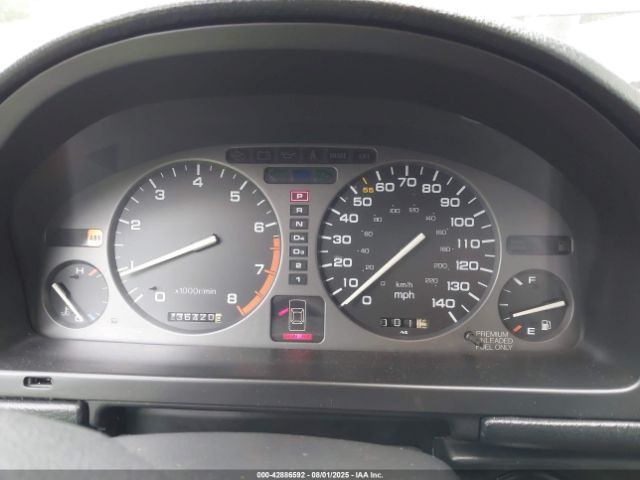 1992 ACURA LEGEND JH4KA7664NC006382 Photo 6
