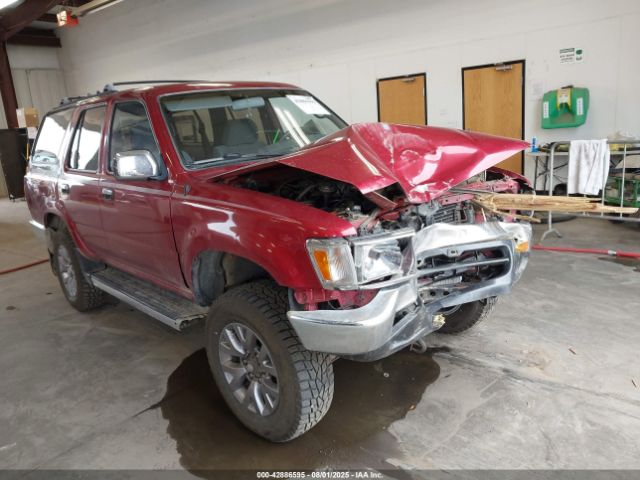 1994 TOYOTA 4RUNNER JT3VN39W9R0147466