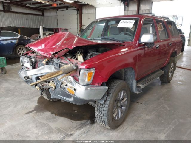 1994 TOYOTA 4RUNNER JT3VN39W9R0147466 Photo 1