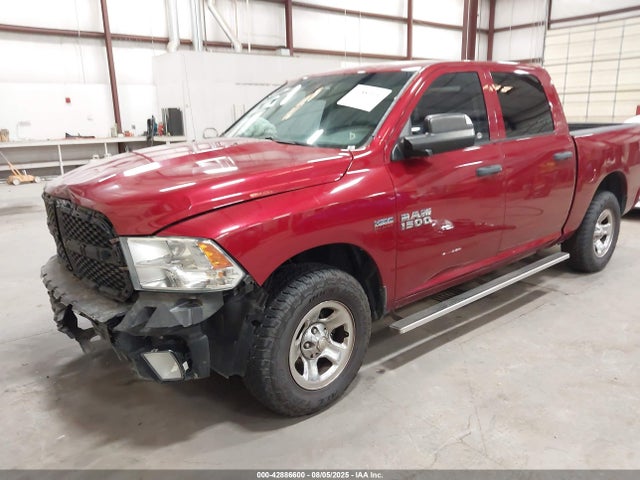 RAM 2014 2014 1C6RR7KTXES197338 Image 2