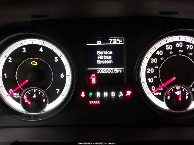 RAM 2014 2014 1C6RR7KTXES197338 Image 7