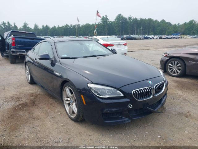 2017 BMW 640I WBA6H3C51HGT65119 Photo 5