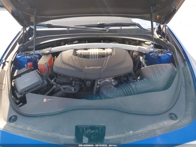 2018 CADILLAC CTS-V 1G6A15S63J0153718 Photo 9