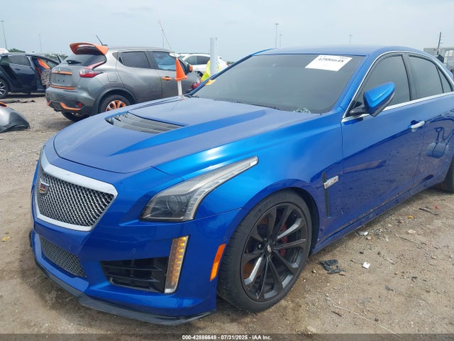 2018 CADILLAC CTS-V 1G6A15S63J0153718 Photo 5