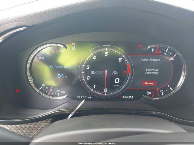 2018 CADILLAC CTS-V 1G6A15S63J0153718 Photo 6