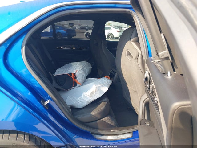 2018 CADILLAC CTS-V 1G6A15S63J0153718 Photo 7
