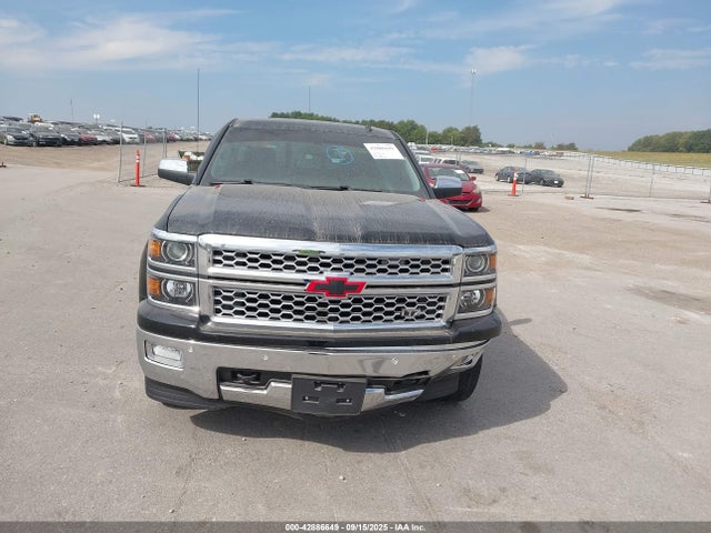 1GCVKSEJ2EZ348382 Chevrolet l86 - vvt, afm, e85 max, aluminum