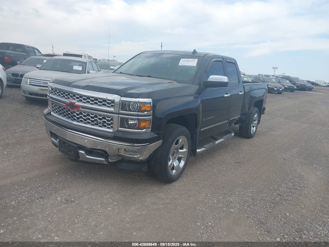 1GCVKSEJ2EZ348382 Chevrolet l86 - vvt, afm, e85 max, aluminum
