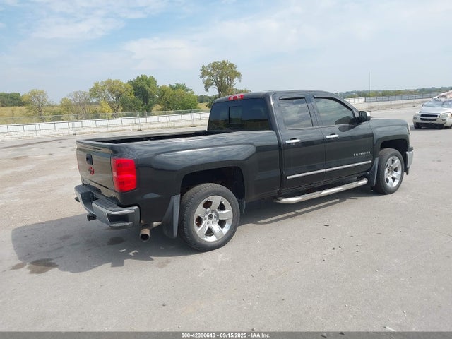 1GCVKSEJ2EZ348382 Chevrolet l86 - vvt, afm, e85 max, aluminum
