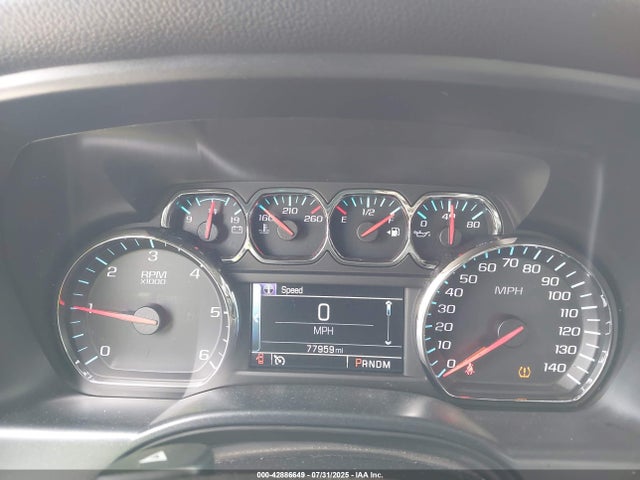 1GCVKSEJ2EZ348382 Chevrolet l86 - vvt, afm, e85 max, aluminum