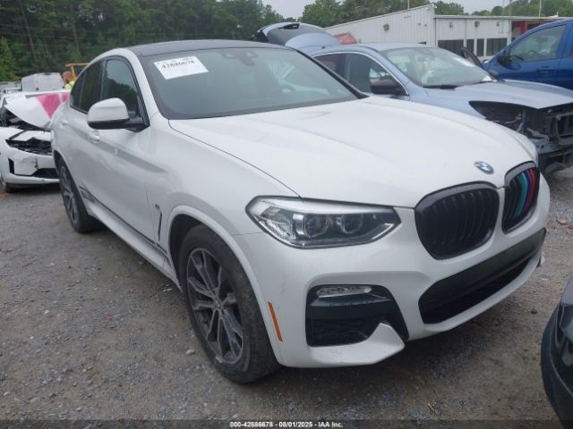 2019 BMW X4 5UXUJ3C54KLG56356