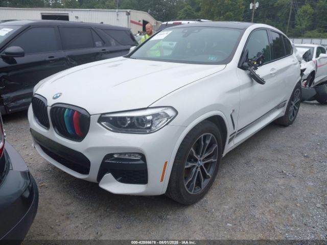 2019 BMW X4 5UXUJ3C54KLG56356 Photo 1