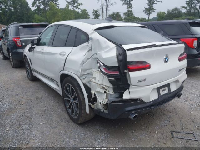 2019 BMW X4 5UXUJ3C54KLG56356 Photo 2
