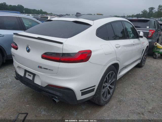 2019 BMW X4 5UXUJ3C54KLG56356 Photo 3