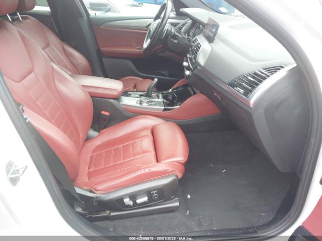 2019 BMW X4 5UXUJ3C54KLG56356 Photo 4