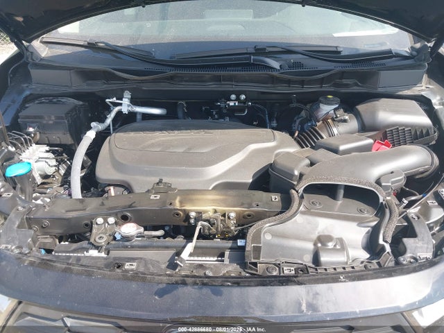5FNRL6H61SB078611 Honda j35y7