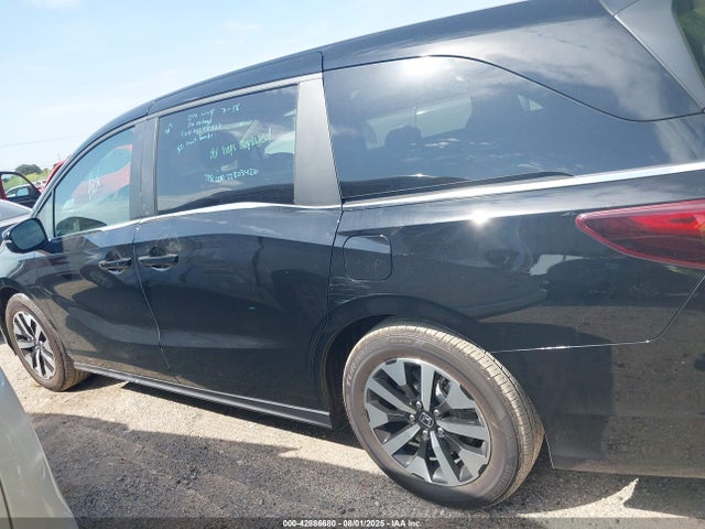 5FNRL6H61SB078611 Honda j35y7