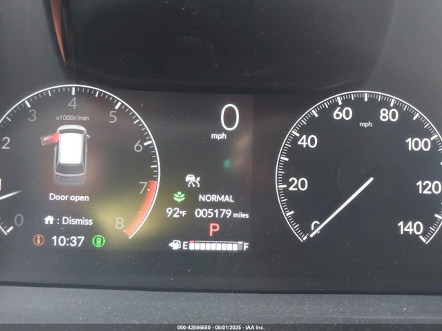 5FNRL6H61SB078611 Honda j35y7