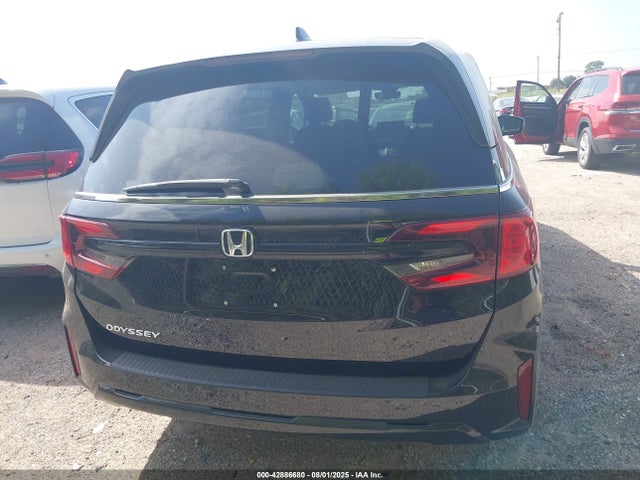 5FNRL6H61SB078611 Honda j35y7