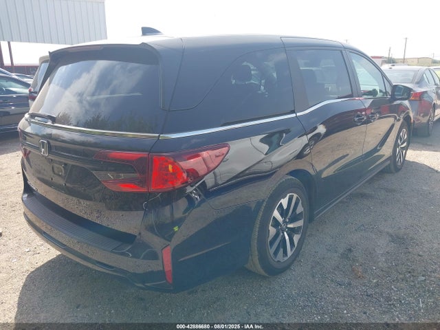 5FNRL6H61SB078611 Honda j35y7