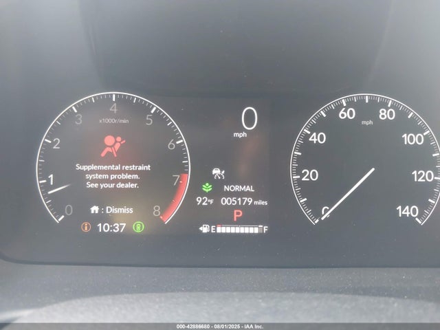 5FNRL6H61SB078611 Honda j35y7