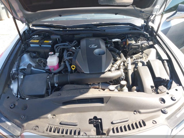 Lexus 8ar-fts 2021 JTHAA1D25M5114179 Image 10
