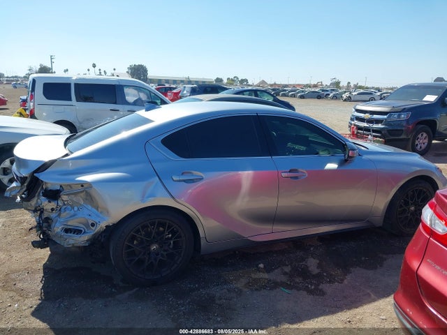 Lexus 8ar-fts 2021 JTHAA1D25M5114179 Image 14