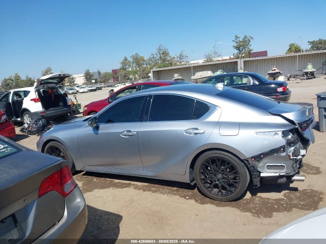 JTHAA1D25M5114179 Lexus 8ar-fts