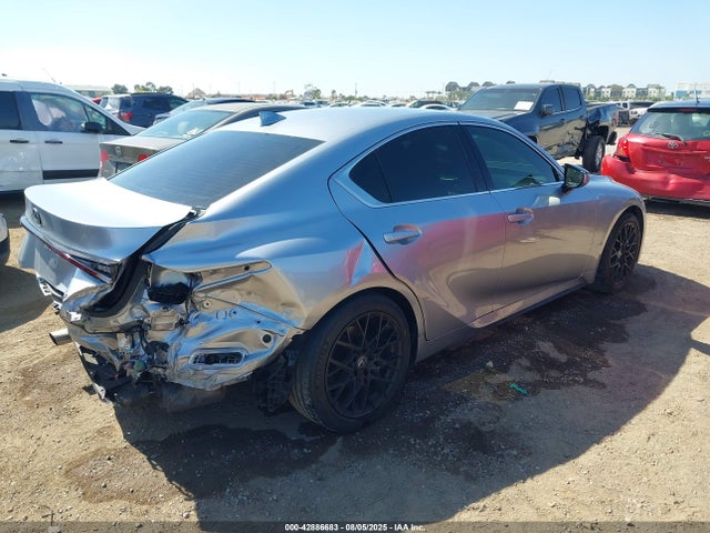 Lexus 8ar-fts 2021 JTHAA1D25M5114179 Image 4