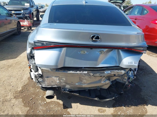 Lexus 8ar-fts 2021 JTHAA1D25M5114179 Image 6