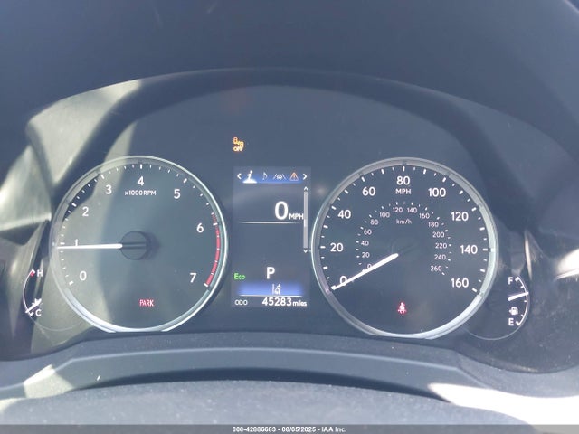 Lexus 8ar-fts 2021 JTHAA1D25M5114179 Image 7