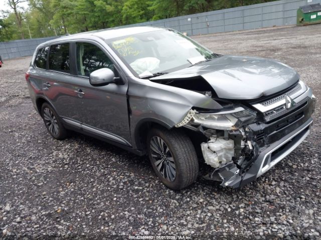 2020 MITSUBISHI OUTLANDER JA4AD3A37LZ022025 Photo 0