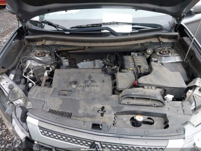 2020 MITSUBISHI OUTLANDER JA4AD3A37LZ022025 Photo 9