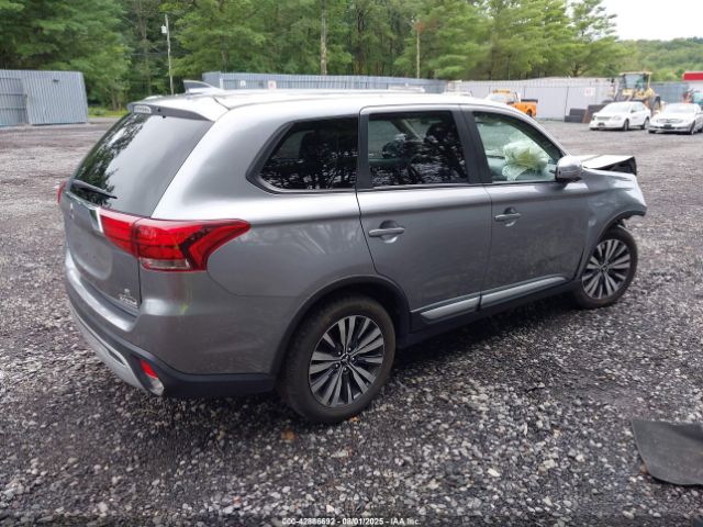 2020 MITSUBISHI OUTLANDER JA4AD3A37LZ022025 Photo 3