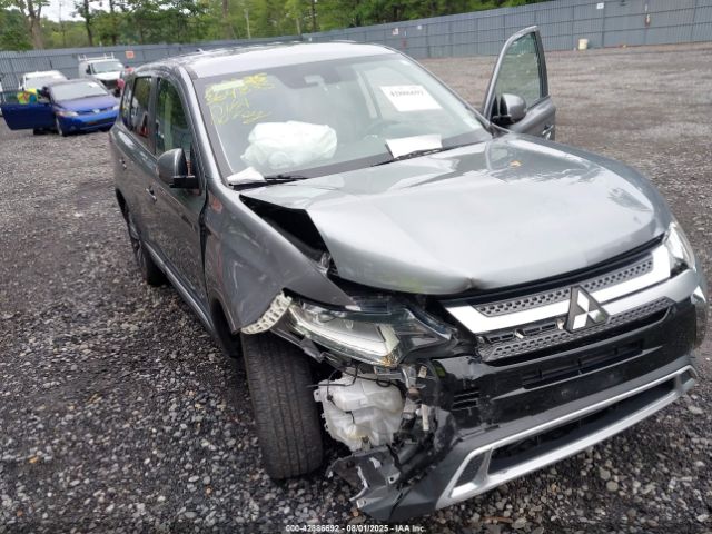 2020 MITSUBISHI OUTLANDER JA4AD3A37LZ022025 Photo 5