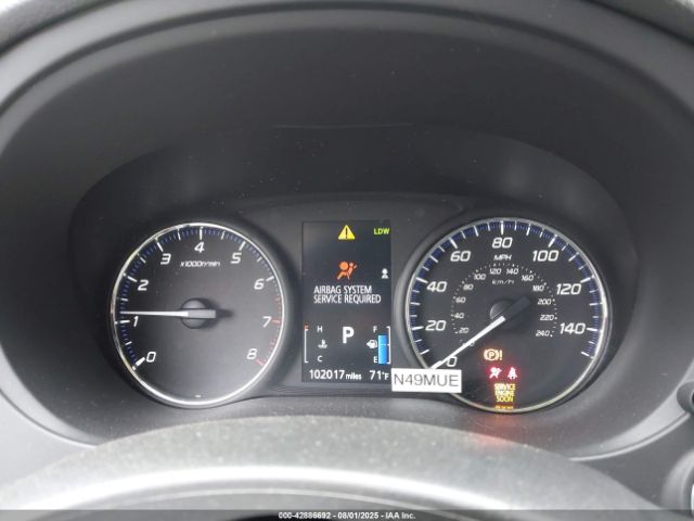 2020 MITSUBISHI OUTLANDER JA4AD3A37LZ022025 Photo 6