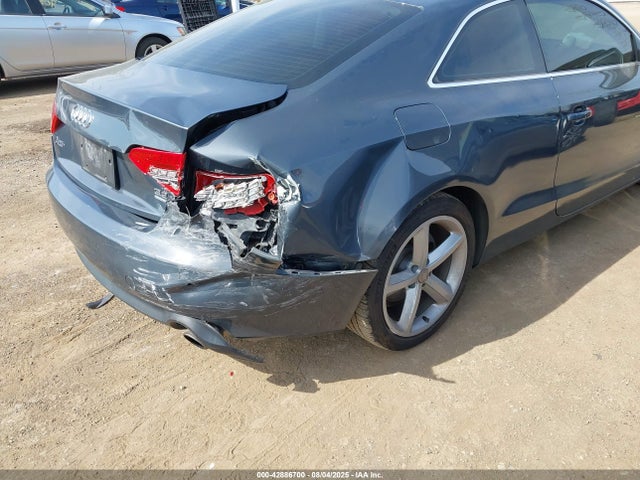 2010 AUDI A5 WAUVKAFR3AA081323 Photo 5