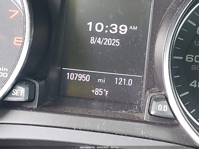 2010 AUDI A5 WAUVKAFR3AA081323 Photo 6