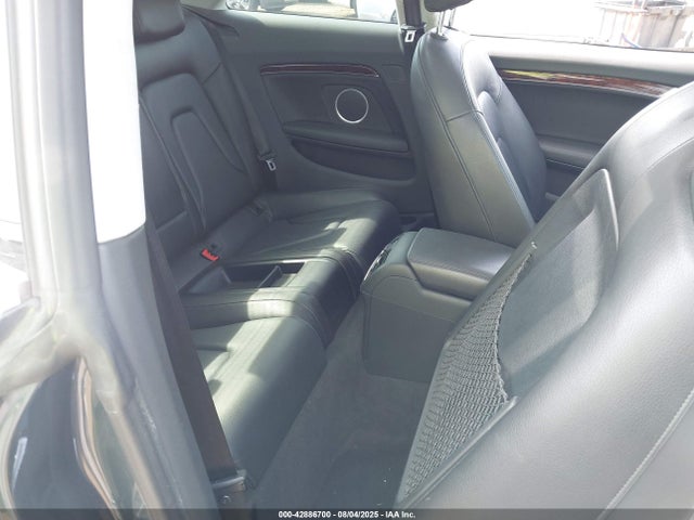 2010 AUDI A5 WAUVKAFR3AA081323 Photo 7