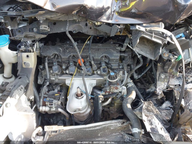 Honda r18z9 2018 3CZRU5H57JM707081 Image 10