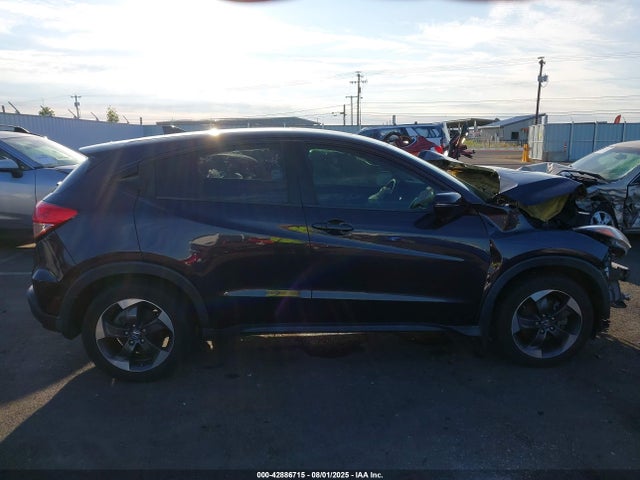 Honda r18z9 2018 3CZRU5H57JM707081 Image 14
