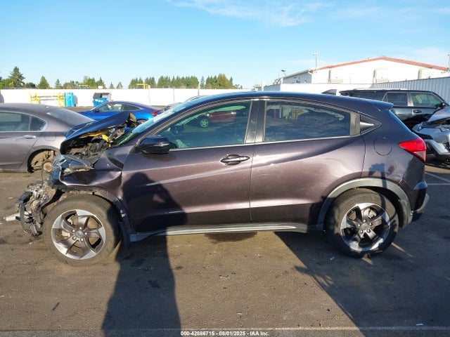 Honda r18z9 2018 3CZRU5H57JM707081 Image 15